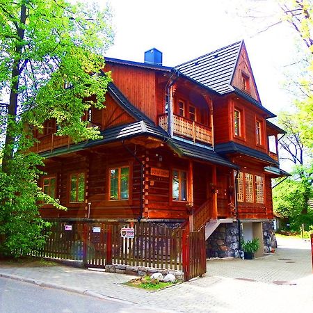 Lipowy Dwor Hotel Zakopane Luaran gambar