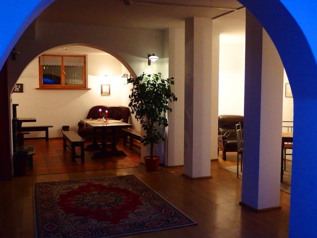 Lipowy Dwor Hotel Zakopane Luaran gambar