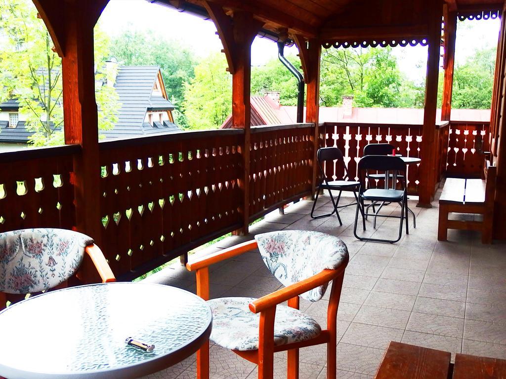 Lipowy Dwor Hotel Zakopane Luaran gambar