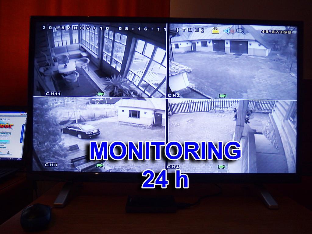 Lipowy Dwor Hotel Zakopane Luaran gambar