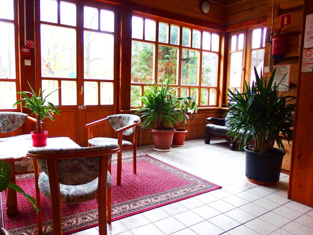 Lipowy Dwor Hotel Zakopane Luaran gambar