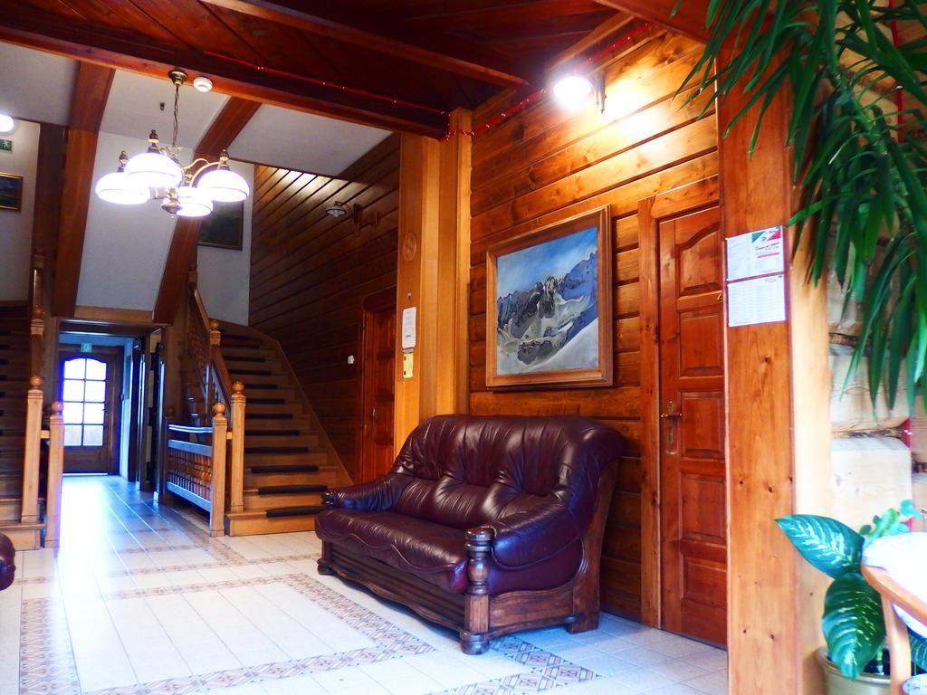 Lipowy Dwor Hotel Zakopane Luaran gambar