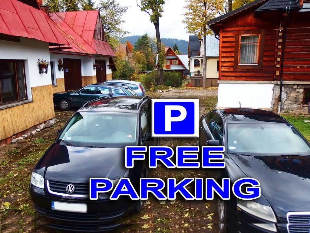Lipowy Dwor Hotel Zakopane Luaran gambar