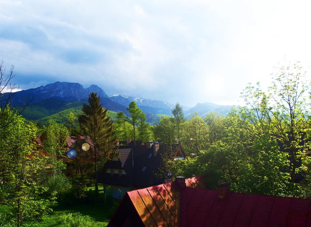 Lipowy Dwor Hotel Zakopane Luaran gambar