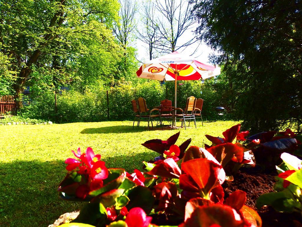 Lipowy Dwor Hotel Zakopane Luaran gambar