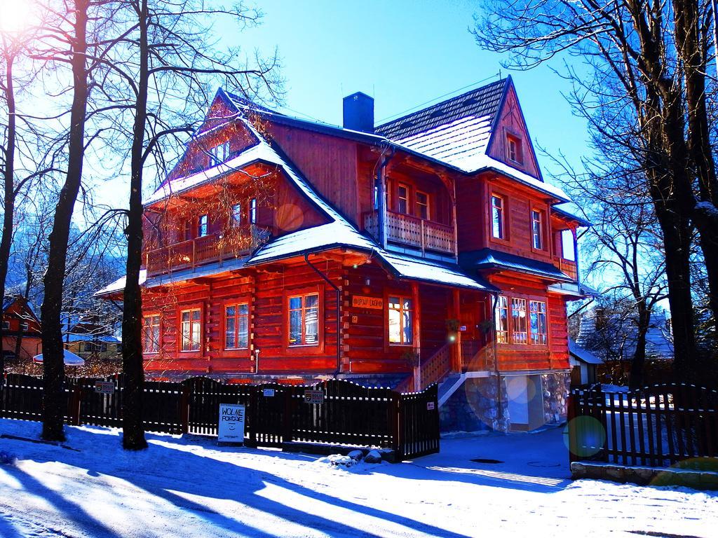 Lipowy Dwor Hotel Zakopane Luaran gambar