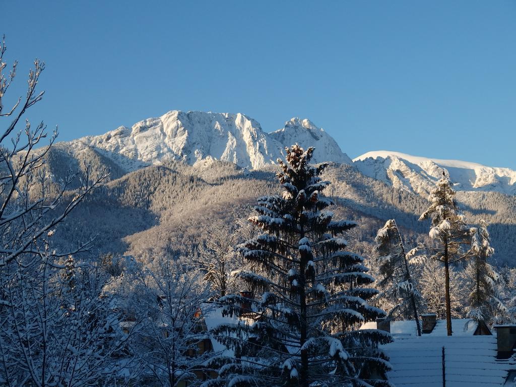 Lipowy Dwor Hotel Zakopane Luaran gambar