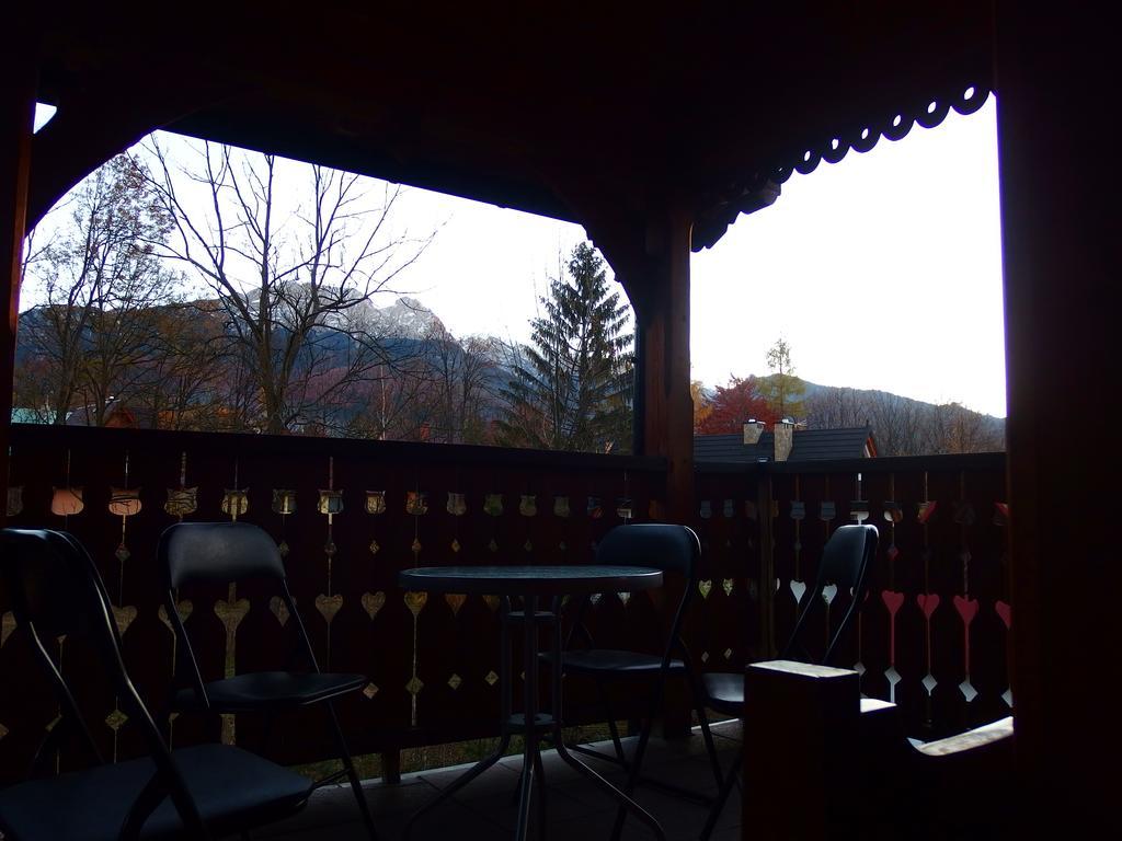 Lipowy Dwor Hotel Zakopane Luaran gambar