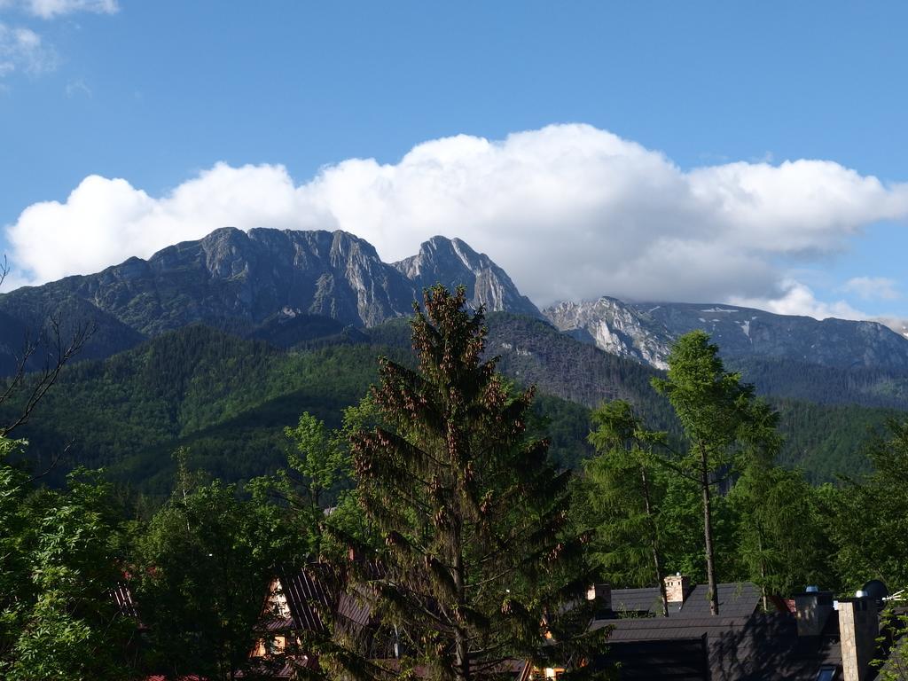 Lipowy Dwor Hotel Zakopane Luaran gambar