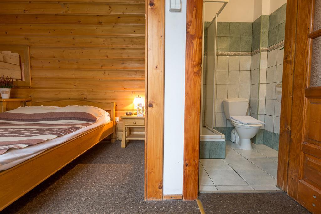 Lipowy Dwor Hotel Zakopane Luaran gambar