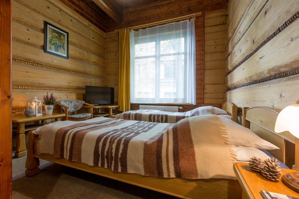 Lipowy Dwor Hotel Zakopane Luaran gambar