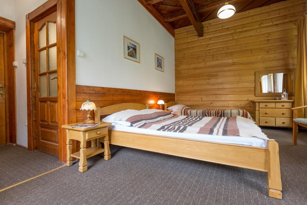 Lipowy Dwor Hotel Zakopane Luaran gambar