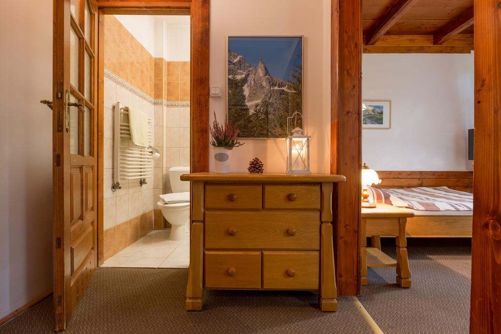 Lipowy Dwor Hotel Zakopane Luaran gambar