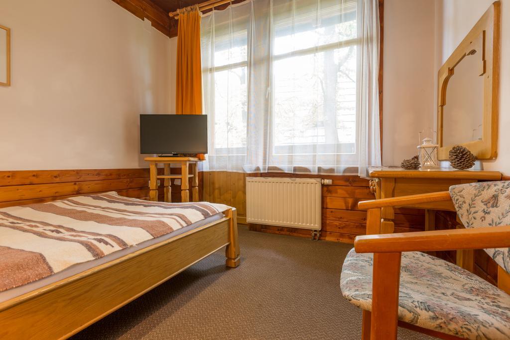 Lipowy Dwor Hotel Zakopane Luaran gambar