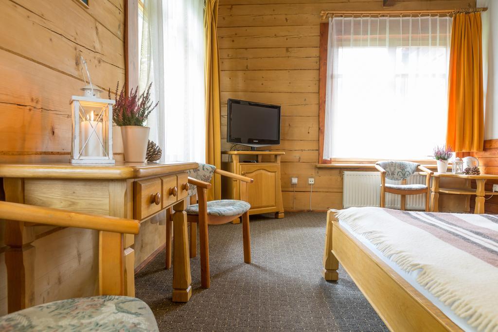 Lipowy Dwor Hotel Zakopane Luaran gambar