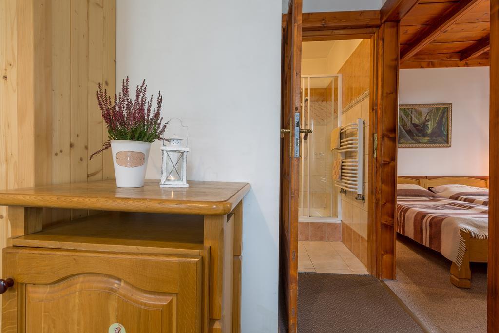 Lipowy Dwor Hotel Zakopane Luaran gambar