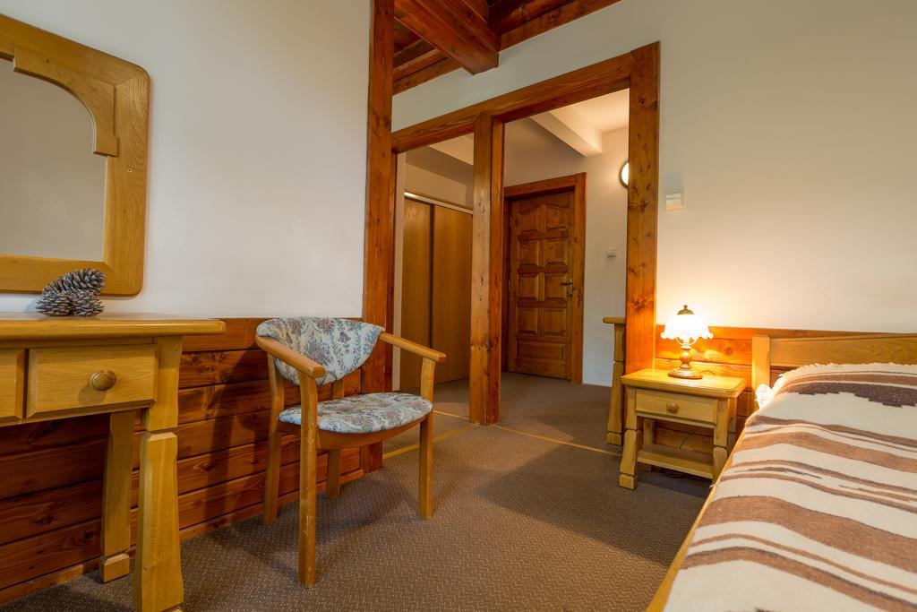 Lipowy Dwor Hotel Zakopane Luaran gambar