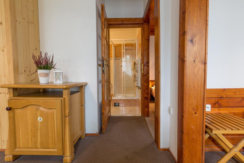 Lipowy Dwor Hotel Zakopane Luaran gambar