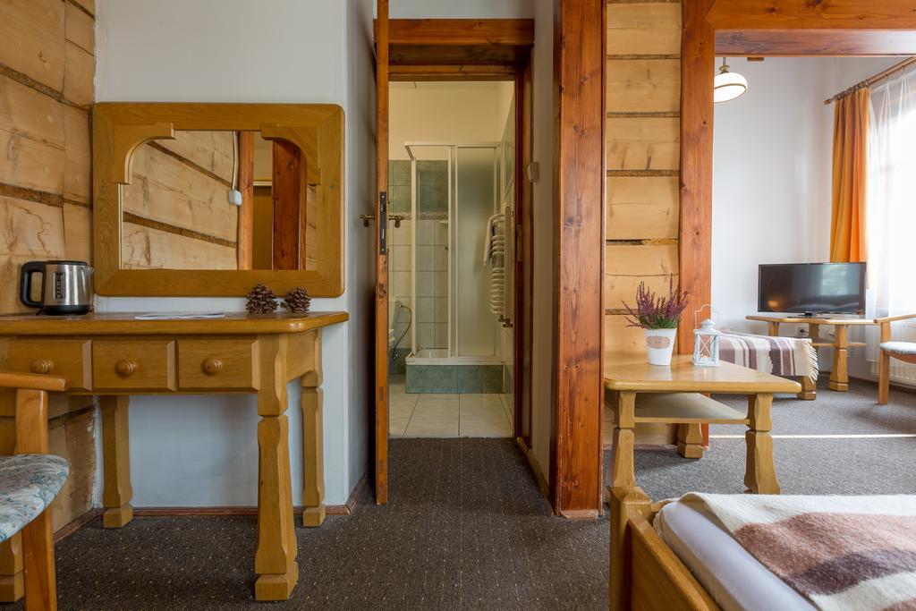 Lipowy Dwor Hotel Zakopane Luaran gambar