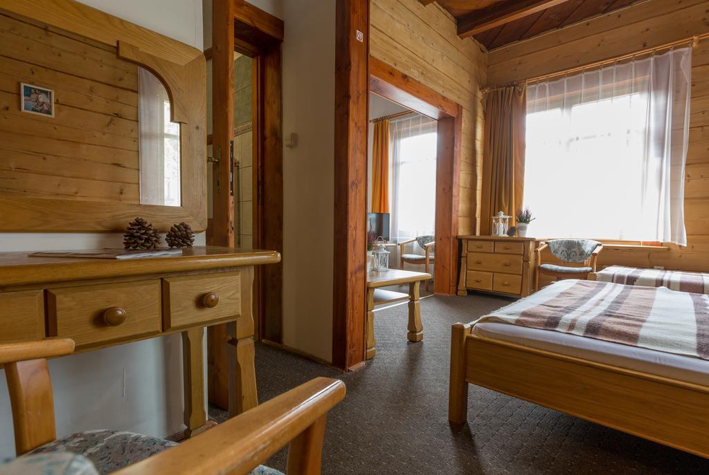 Lipowy Dwor Hotel Zakopane Luaran gambar