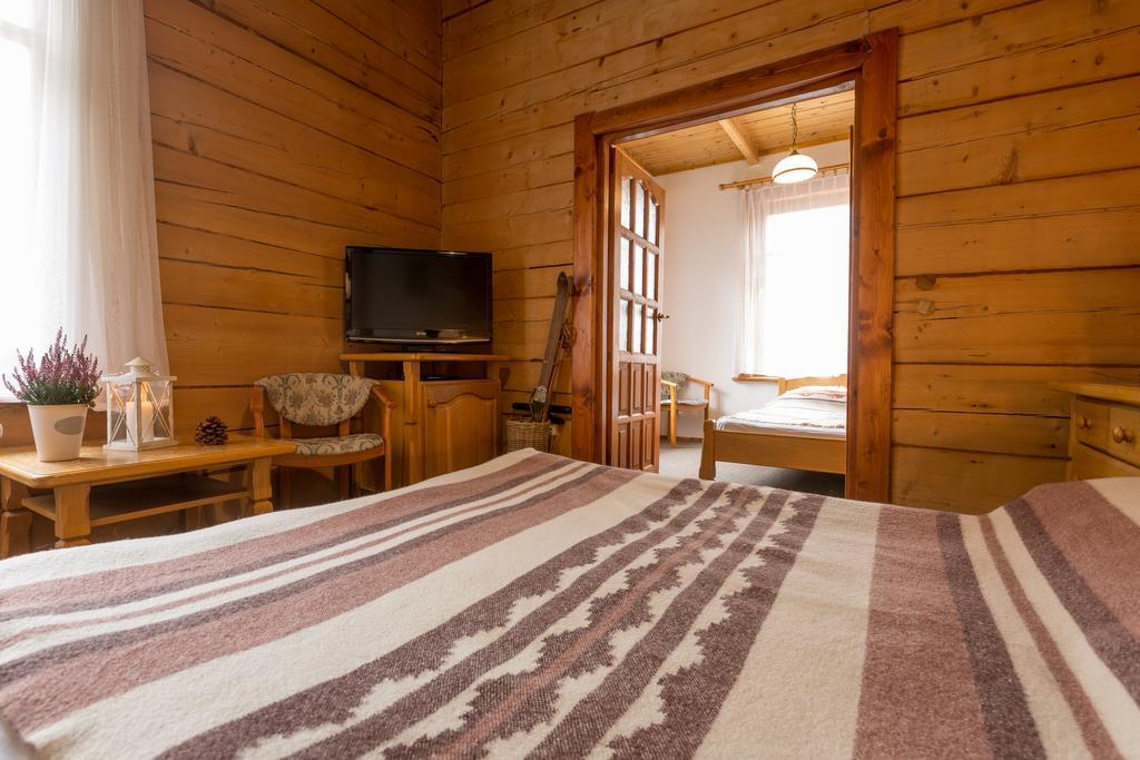 Lipowy Dwor Hotel Zakopane Luaran gambar