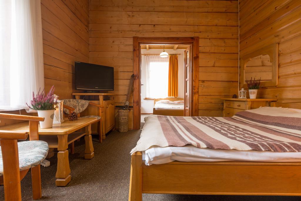 Lipowy Dwor Hotel Zakopane Luaran gambar