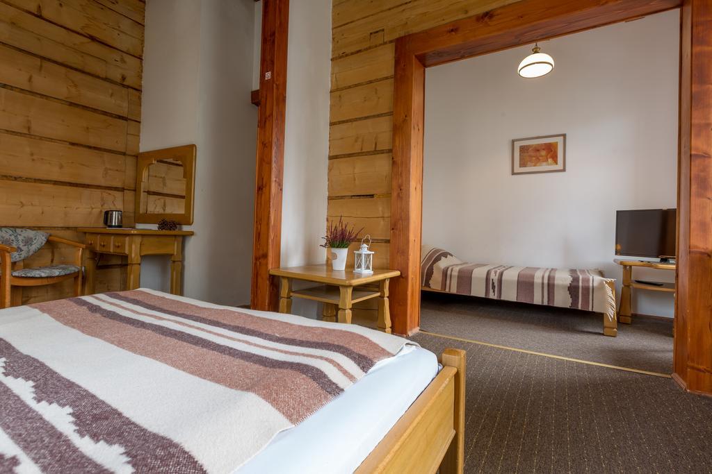 Lipowy Dwor Hotel Zakopane Luaran gambar