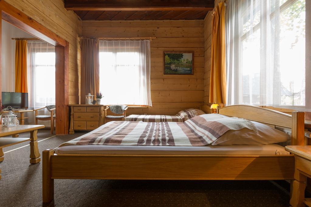Lipowy Dwor Hotel Zakopane Luaran gambar