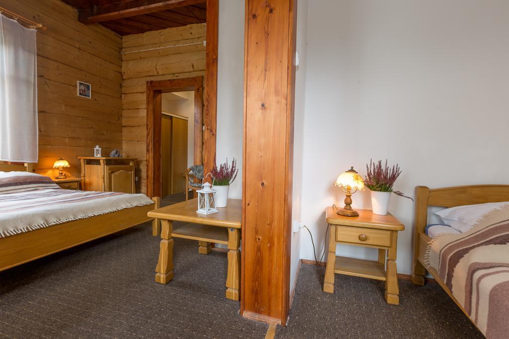 Lipowy Dwor Hotel Zakopane Luaran gambar