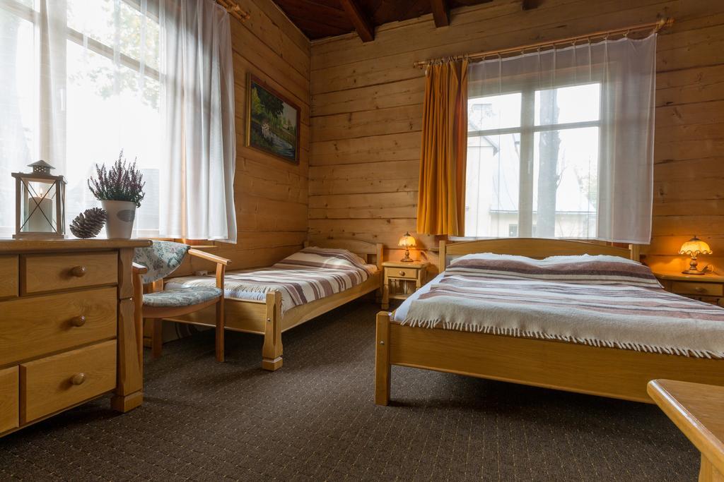Lipowy Dwor Hotel Zakopane Luaran gambar
