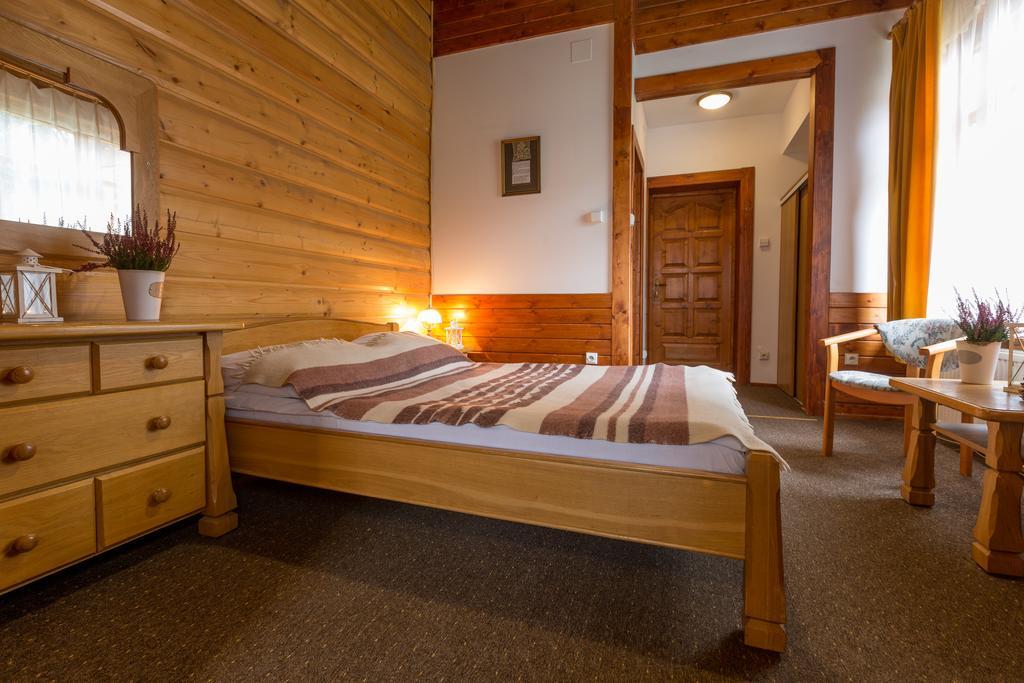 Lipowy Dwor Hotel Zakopane Luaran gambar