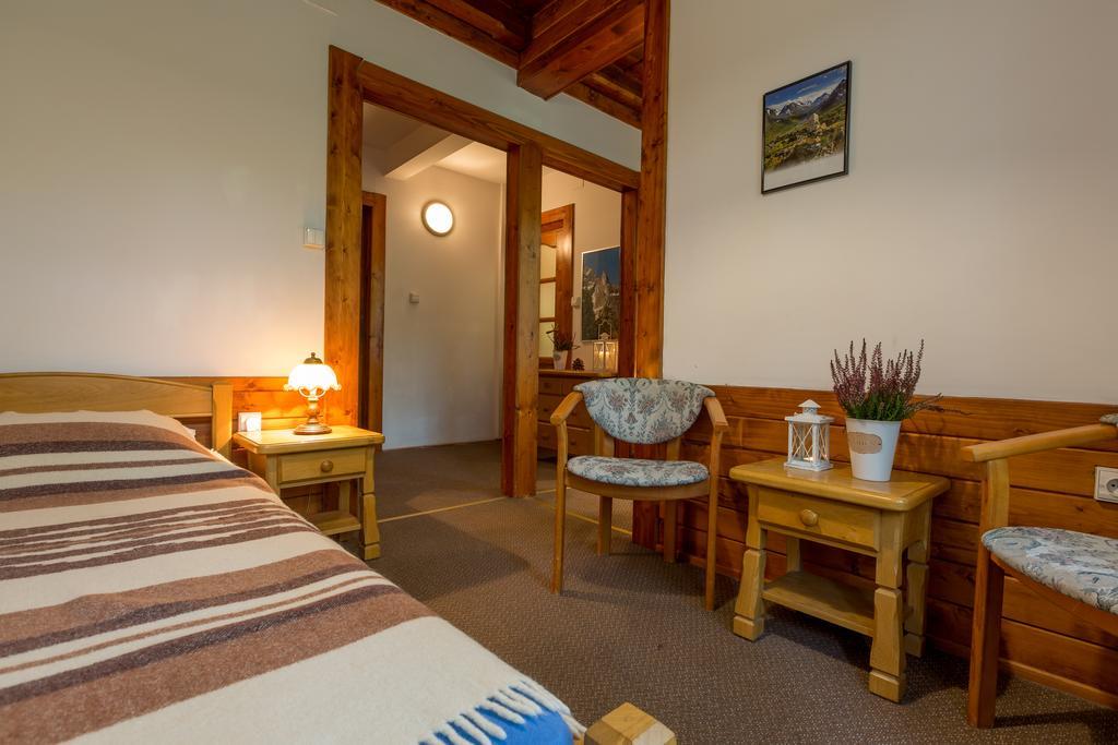 Lipowy Dwor Hotel Zakopane Luaran gambar