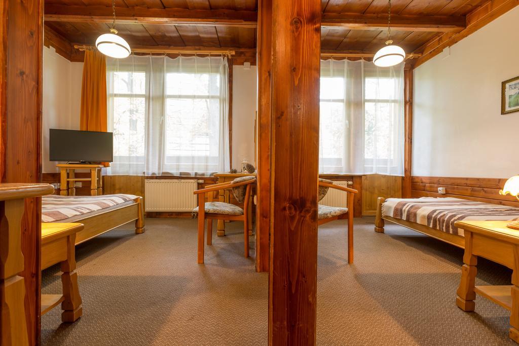 Lipowy Dwor Hotel Zakopane Luaran gambar