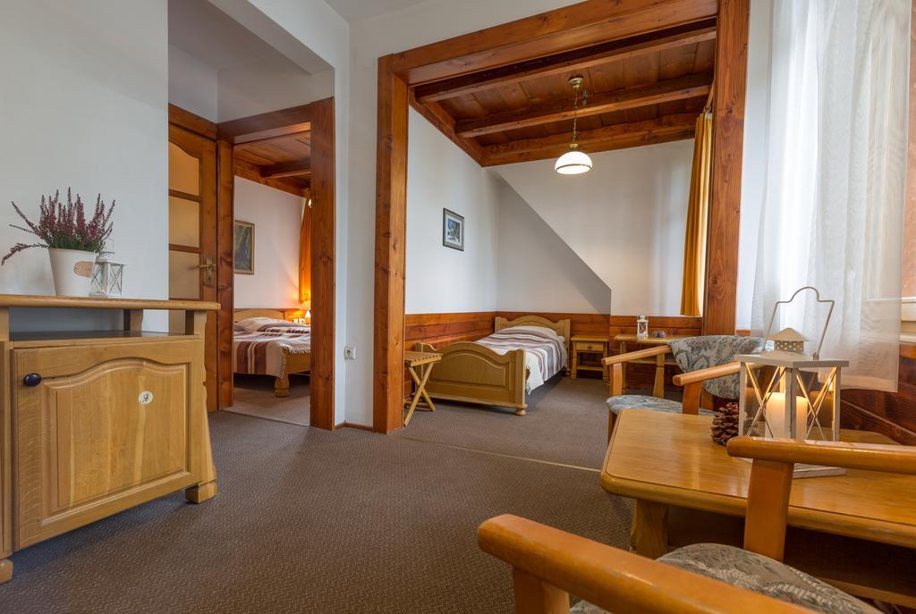 Lipowy Dwor Hotel Zakopane Luaran gambar