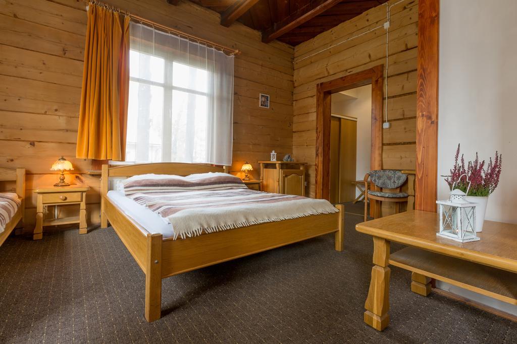 Lipowy Dwor Hotel Zakopane Luaran gambar