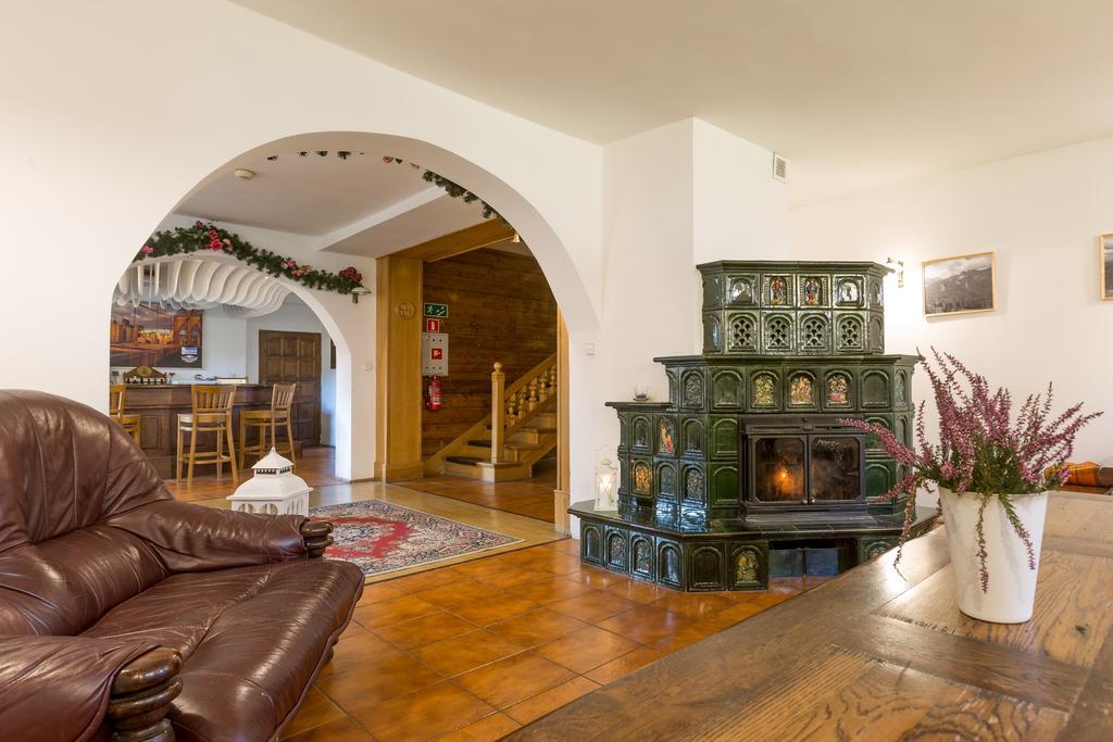 Lipowy Dwor Hotel Zakopane Luaran gambar