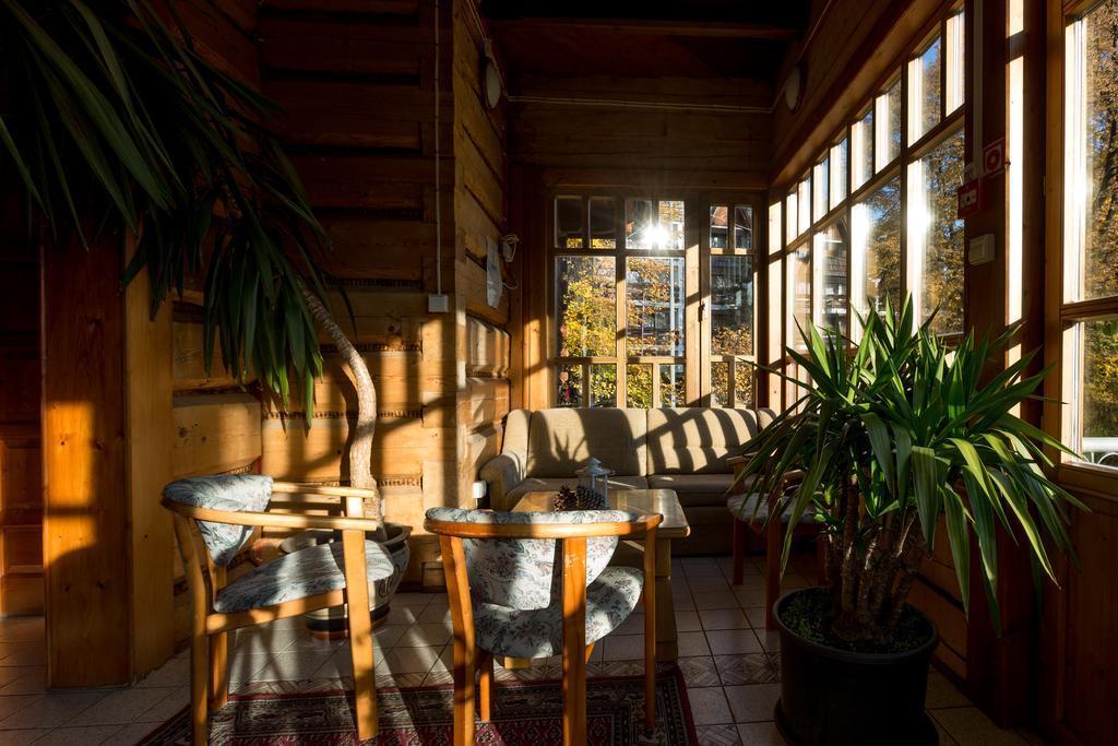 Lipowy Dwor Hotel Zakopane Luaran gambar