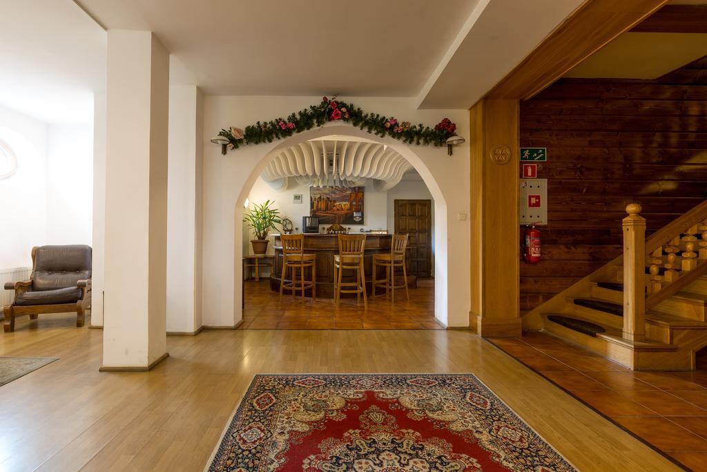 Lipowy Dwor Hotel Zakopane Luaran gambar
